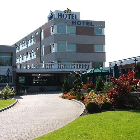 Amicitia Hotel Sneek Exterior foto