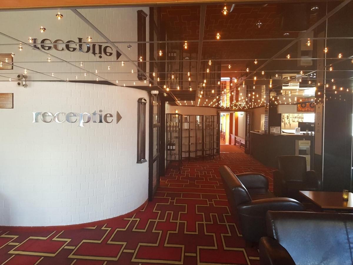 Amicitia Hotel Sneek Exterior foto