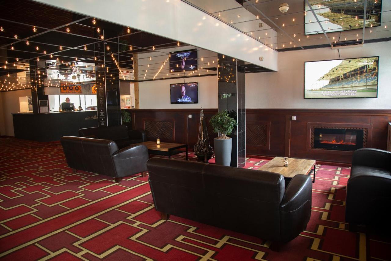 Amicitia Hotel Sneek Exterior foto