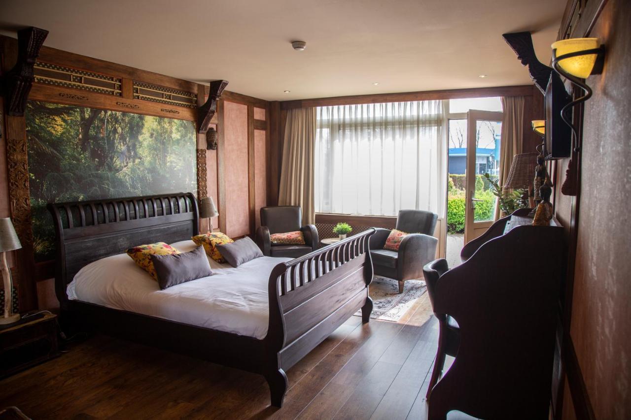 Amicitia Hotel Sneek Exterior foto