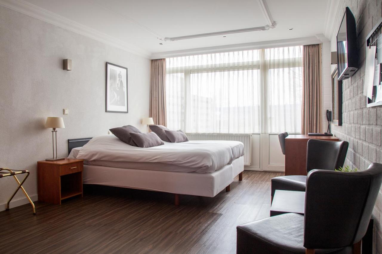 Amicitia Hotel Sneek Exterior foto