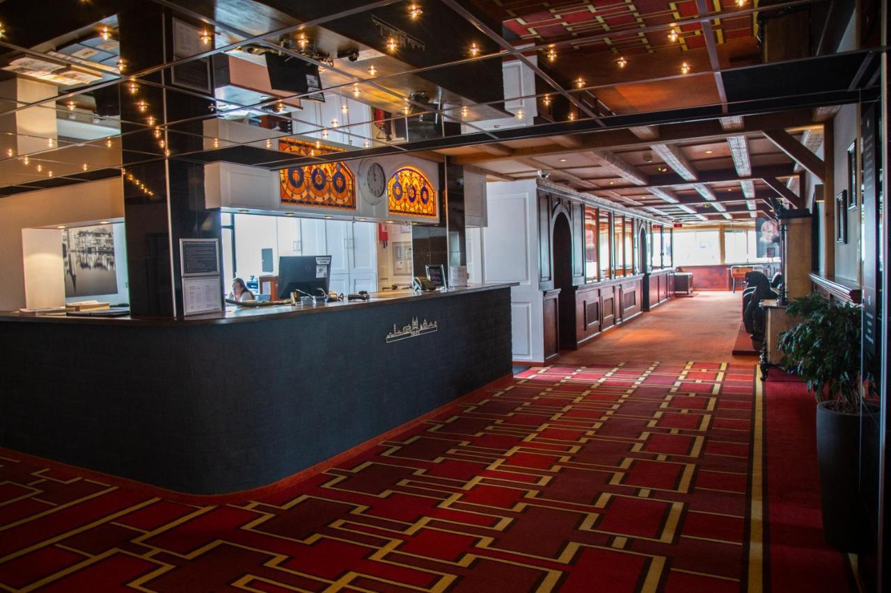 Amicitia Hotel Sneek Exterior foto