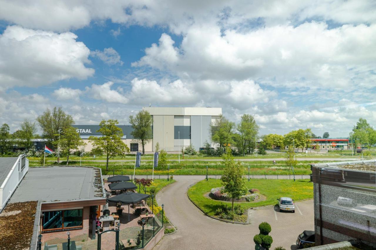 Amicitia Hotel Sneek Exterior foto
