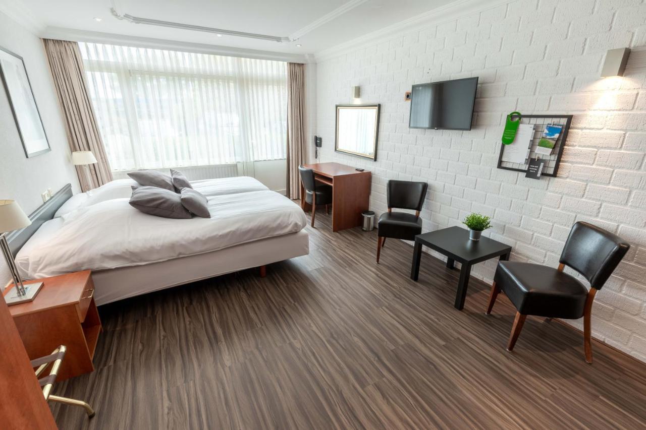 Amicitia Hotel Sneek Exterior foto