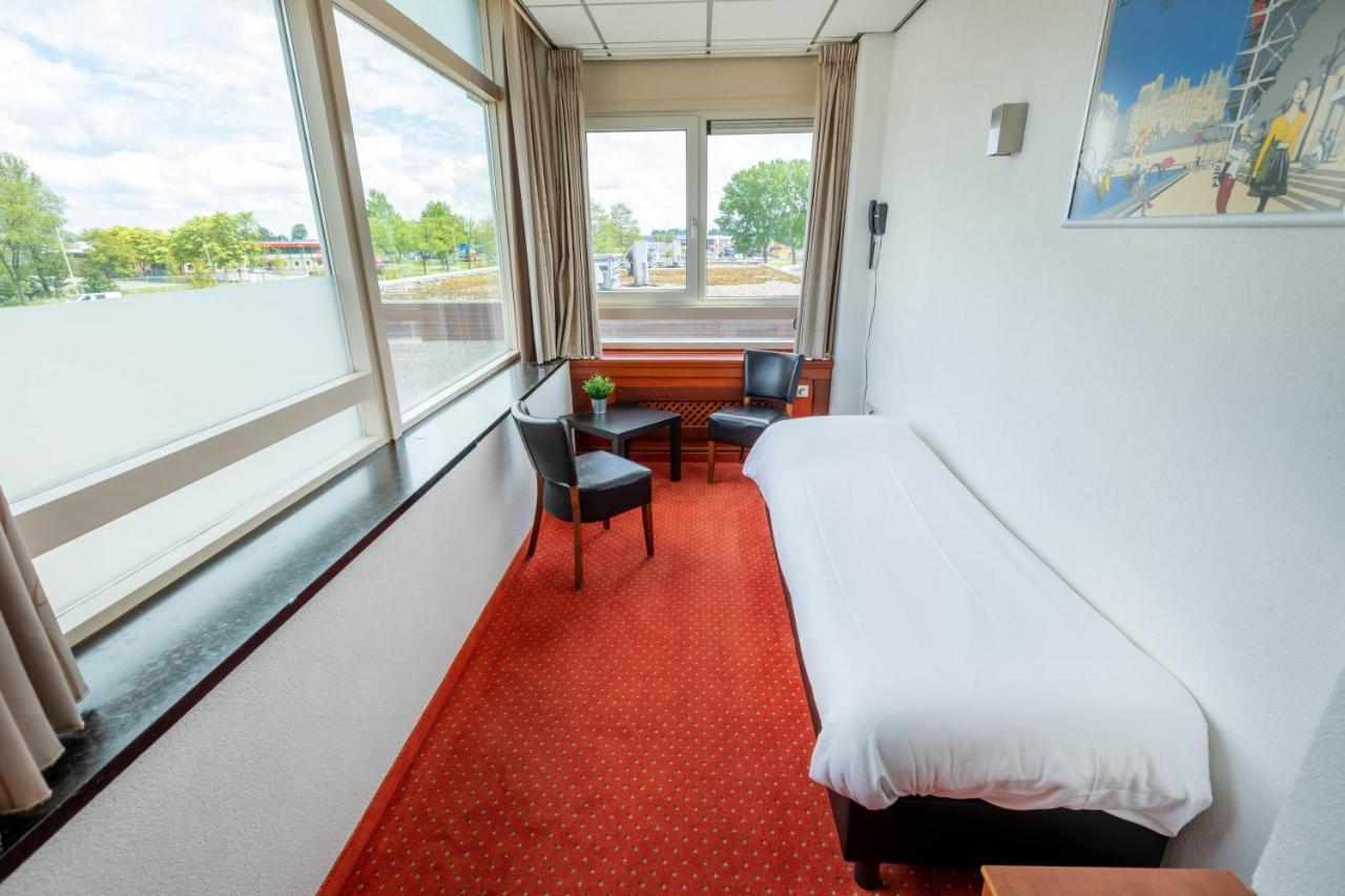 Amicitia Hotel Sneek Exterior foto