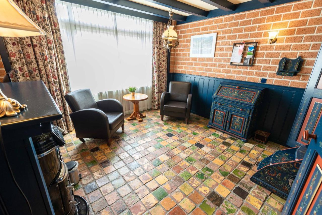 Amicitia Hotel Sneek Exterior foto