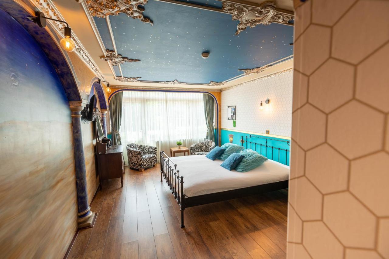 Amicitia Hotel Sneek Exterior foto