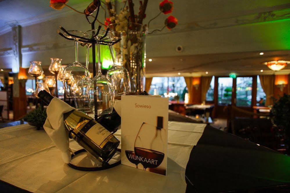 Amicitia Hotel Sneek Exterior foto